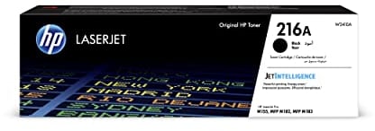HP 216A (W2410A) Schwarz Original Toner für HP Color LaserJet Pro M183 / M182