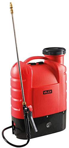 Valex Pompa A Spalla Batteria Lt. 16 8Ah