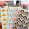 96pcs Foto Montage Aufkleber 4 Blatt Papier Ecken Aufkleber Fotoecken Self Adhesive Für DIY Scrapbooking