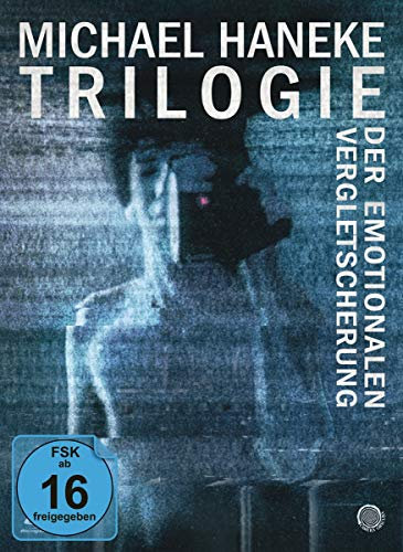 Michael Haneke - Trilogie der emotionalen Vergletscherung - Mediabook [Blu-ray]