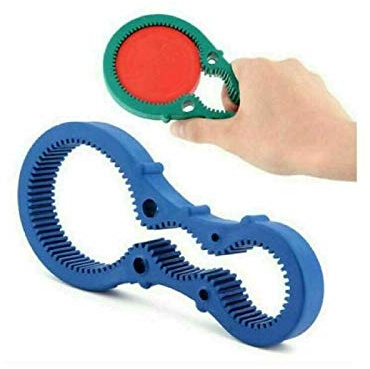 New Non Slip Rubber Magic Easy Grip Bottle Jam Tight Lids Mobility Multi Bottle Opener