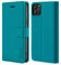TOHULLE Case for iPhone 13 Pro Max, Premium PU Leather Wallet Case with Card Holder Kickstand Magnetic Closure Flip Folio Case Cover for iPhone 13 Pro Max (6.7 Inch) - Blue