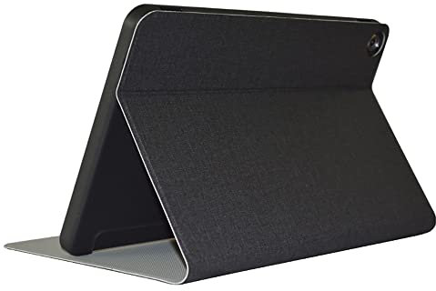 Business Tablet Hülle Kompatibel mit Teclast T50,Premium PU Leder Klappständer Flip Hülle Abdeckung für T50 (Schwarz)