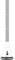Cecotec Turmventilator ohne Rotorblätter mit Fernbedienung und Timer EnergySilence 9850 Skyline Bladeless Pro, 35 W, Höhenverstellbar bis 96 cm, DC-Motor, 9 Geschwindigkeiten, Weiß
