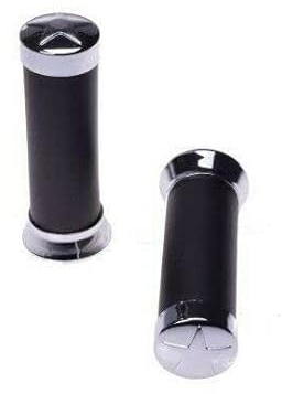 GRIFFE Lenkergriffe Handle bar grips 132mm CHOPPER VIRAGO LTD EN XV VF