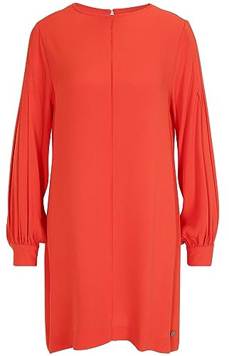 Tamaris Damen Bedenica Dress Short, Fiery Red, 42 EU