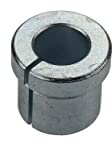 ISTA TOOLS Ösenpresse in M8 Gewinde/T-1 Ösen VPE in 120 STK. Messing, Ösenwerkzeuge in M8 Lochpfeifen in M8, Adapterstücke (Adapter 19 auf 12mm - Höhe 14 mm)