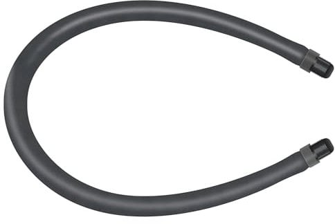 Seac Anthrazit Flex Rundgummi, Speerfischen Rundgummi, 14,5x53 cm