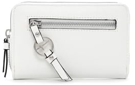 Tamaris Nele Zip Around Wallet White