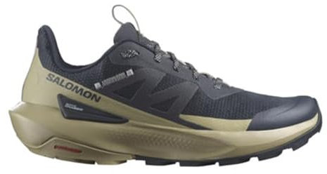 Salomon Elixir Active 474553, Men Running Shoes, Green, 46 2/3 EU