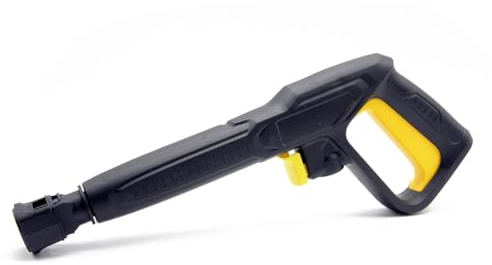 High Pressure Jet Washer Trigger Gun Compatible with Karcher K Series | Click Type Bayonet Plug Quick Connector | K2 K3 K4 K5 K6 K7