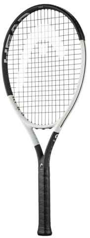 HEAD Speed PWR 2024 Tennisschläger, White/Black