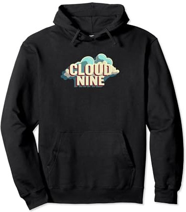 Cool on Cloud Nine Kostüm Pullover Hoodie