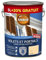 Xyladecor - Lasure Protectrice pour Bois Extérieur Glycéro - Volets, Portails, Portes, Fenêtres - Couleur : Satin Incolore - Quantité : 5L plus 20% gratuit