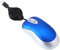 Zeizafa Corded Mouse USB C Retractable Cable Small Mouse 1000DPI Optical Basic Mouse Travel Mouse USB C Mouse Corded