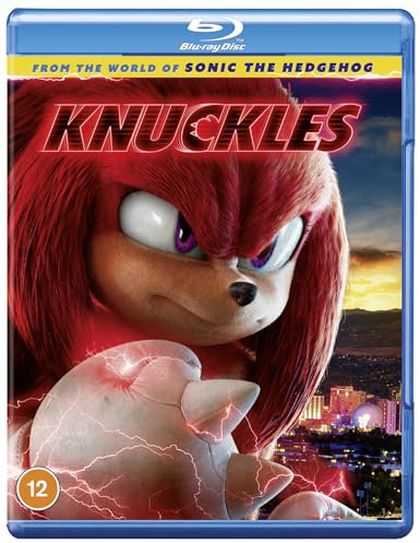 Knuckles [Blu-ray] [Region A & B & C]
