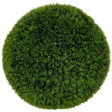 ATMOSPHERA CREATEUR D'INTERIEUR Esfera de Hierba Carly diámetro 37 cm