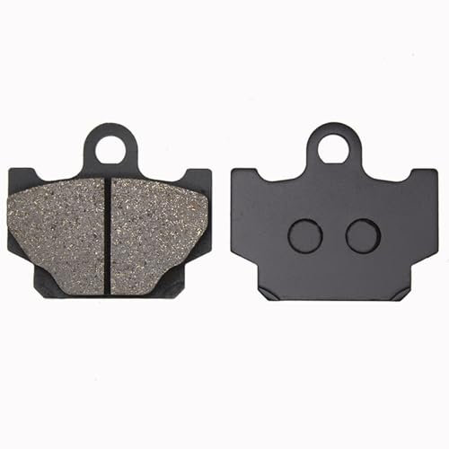 MKSZY Vordere Motorradbremsbeläge Für Y&amaha XJ650 Turbo 1982 XJ 650 SECA 1983 XJ750 XJ 750 Maxim 1982