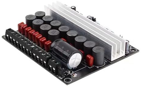 Hi-Fi-Verstärker, Audio-Verstärker 100W + 100W + 4 * 50W TPA3116 Digitale Leistungsverstärkerplatine 5.1 Kanal TPA3116D2 Heimkino HiFi DIY AMP