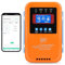 【100A Bluetooth WIFI MPPT Solar Charge Controller 12V】KWODE 100A Solar Panel Controller 12V/24V/36V/48V PV:180V Solar Controllers with LCD Screen for Lead-acid, Gel, Phosphate,Ternary, lithium Battery