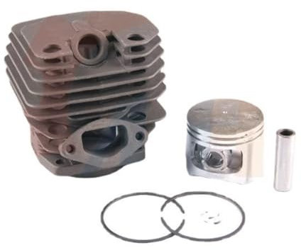 Conjunto de cilindro de repuesto de 43 mm compatible con piezas de repuesto de motosierra 45F 4500