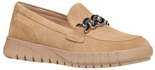 Geox Damen D Flextride A Moccasin