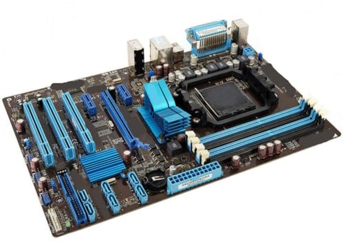 Motherboard M5A78L LE 760G Sockel AM3+ DDR3 32G SATA2 USB2.0 ATX kompatibel mit Desktop