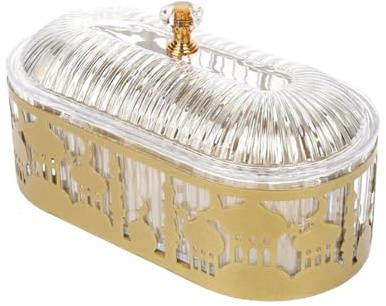 Eid-fitr Candy Tray, Middle Eastern Ramadan Dessert Tray Lid, Eid Muslim Parties Candy Storage Box