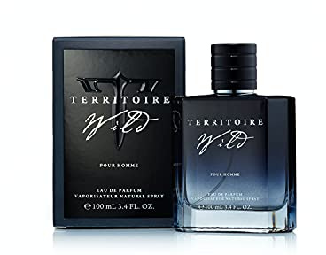YZY Perfume Territoire Wild Eau De Parfum Spray 100ml