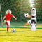Alftek Freistoß Dummies 1.75m Fussball Kinder Erwachsene Fußballtraining Fußball Dummy Boxsack, Torwart Keeper Tumbler Fußball Aufblasbarer fußballtrainings Puppe,Trainingsgerate Fußball