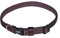 Nobby Halsband Classic Preno Mini, braun, L: 20-35 cm, B: 10 mm, 1 Stück
