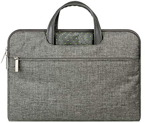 12 Pollici Custodia per laptop,per Laptop Portatile con Manico e Zip/Borsa da Trasporto per Laptop/Custodia per Notebook/Ultrabook/Tablet/Acer/Asus/Dell/Lenovo/Samsung/HP/Sony