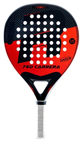 Royal Padel RP 760 Carrera 2021, Rojo, Estándar