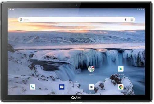 Qubo Tablet T10 10,1 3GB de RAM 32GB de ROM Negra