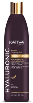 HYALURONIC Keratin & Coenzym Q10 Conditioner