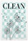 Vintage-Poster, Motiv: Taylor Swift Clean, Albumcover-Poster, Mädchen-Wandkunst, Dekordruck, Leinwandposter für Zimmer, ästhetisch für Jungen und Mädchen, Schlafzimmer-Dekor, Unrahmen: 40 x 60 cm
