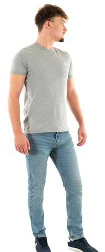 Fred Perry Ringer Shirt Herren - L