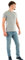 Fred Perry Ringer Shirt Herren - L