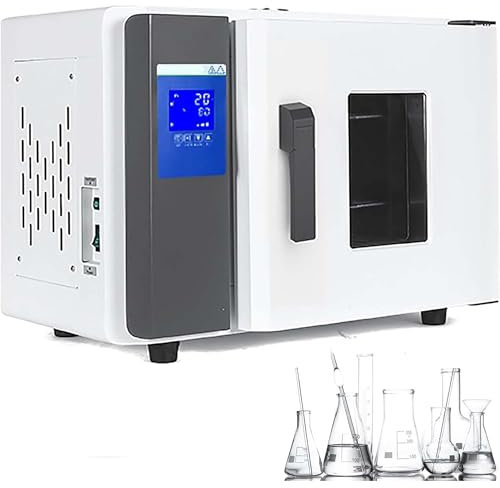 Forno di Essiccazione a Temperatura costante con Riscaldamento Elettrico, Piccolo Forno ad Alta Temperatura per Test di Laboratorio, essiccatore Industriale, Forno di Essiccazione