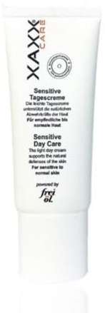 Xaxx Sensitive Day Care Tagescreme 50 ml