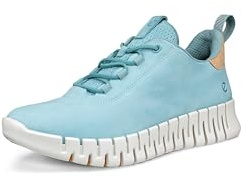 ECCO Damen Sneaker Low Gruuv