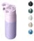 LARQ Swig Top 34oz - Insulated Stainless Steel Water Bottle with Built-in Silicone Handle | Thermos, BPA Free | Reusable Bottle for Sports, Gym, and Travel, Luberon Lavender
