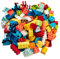 Lego® DUPLO® Sondersteine – 120x Bunte Bausteine | Gemischte Formen & Größen | Perfekt für kreative Bauprojekte