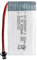 3.7V 600mAh Drones Battery 802540P Quadcopter Helicopter Battery For SYMA X5C X5C-1 X5SW Rechargeable Battery