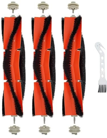 Vuzmode For Xiaomi, for Dreame, D9 Accesorios Repuestos Xiomi MI, for Dreame, D9 MAX Robot Aspirador Reemplazo Cepillo Filtro Paño de fregona Kit de aspiradora Robot(Hus)