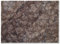 Schöner Wohnen Kollektion Fußmatte außen & innen - Schmutzfangmatte 67 x 100 cm Stone braun - rutschfeste Sauberlaufmatte - Fussmatte Haustür - Türmatte waschbar bei 30°C