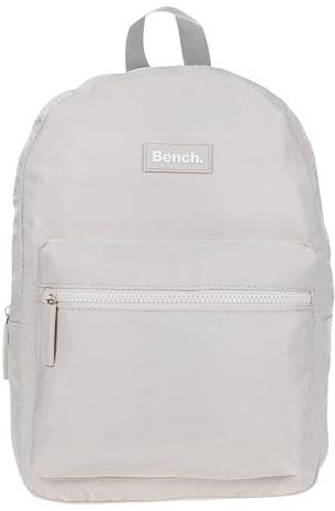 Bench Rucksack Damen small Daypack backpack 64215 1600 Hellbeige +e | klein Handtasche Damenrucksack Freizeitrucksack Mädchen Cityrucksack Greige Sand