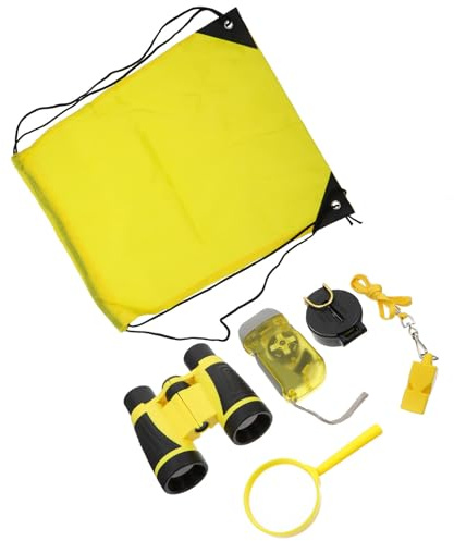 NOLITOY ’s Outdoor Catcher Kit 6pcs Bug Exploration Camping Hiking Nature Explorer Equipment for Adventure Play