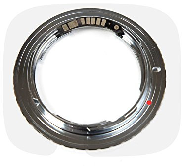 EOS-K AF Objektiv-Adapter Pentax K zu Canon Eos, mit AF-Chip, kompatibles Produkt