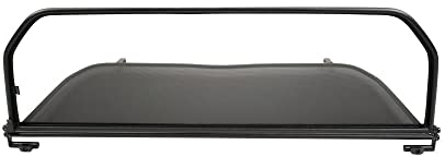 Peugeot Aperta Windschott passend 306 100% Passgenau OEM Qualität Schwarz Windstop Windabweiser